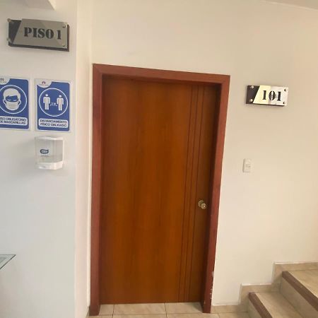 圣多明各德洛斯科罗拉多斯Torre Alba公寓式酒店 外观 照片
